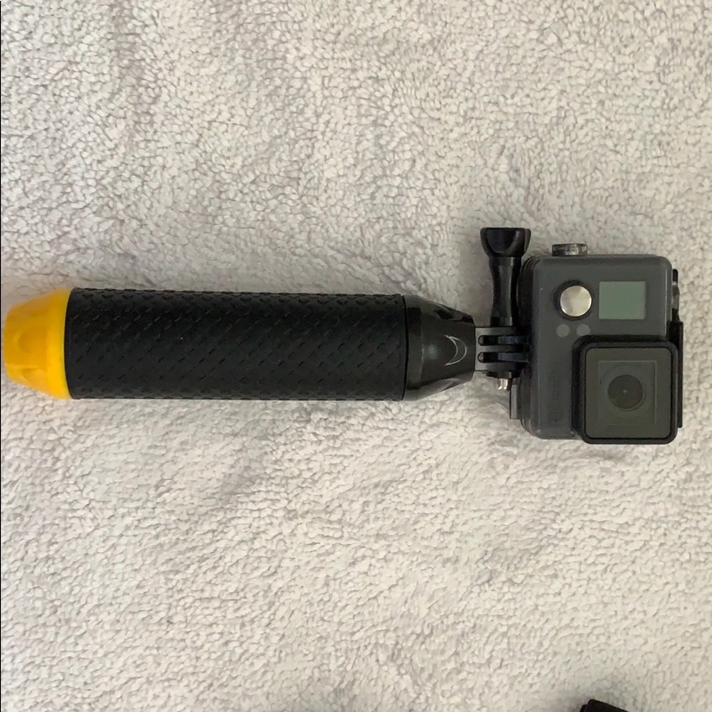GoPro kit + GoPro Hero + - Picture 2 of 3